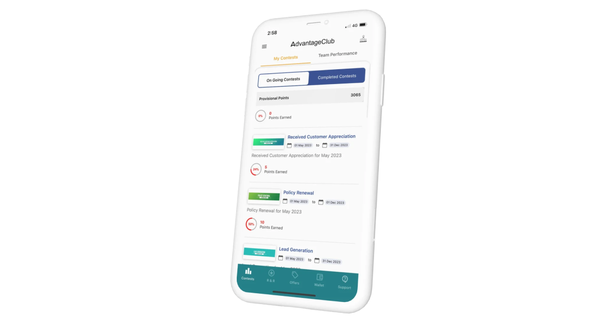 Incentive Compensation Management Software | Sales Incentive Tracking ...