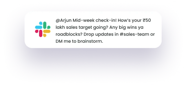 Incentive Compensation Management Software slack