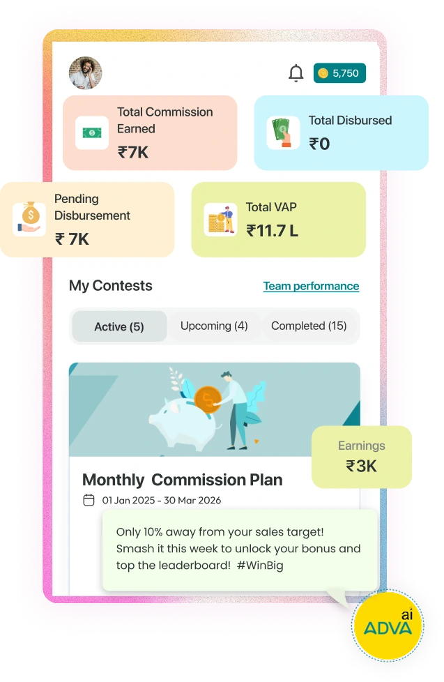 Sales Commission Software
