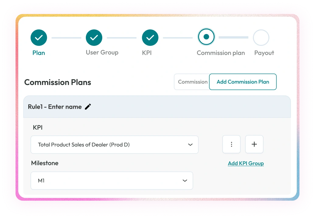 Digitize and Automate Sales Commission Programs 